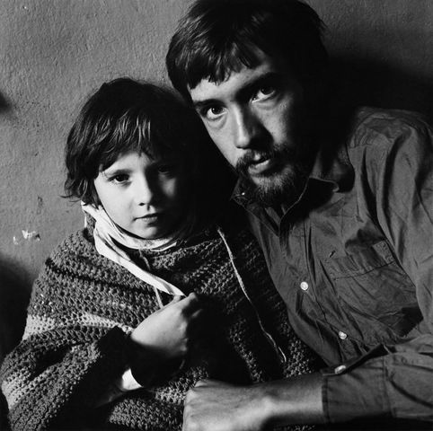 Ангина. Маша и Митя (Дмитрий Шагин и Мария Снигиревская). 1978