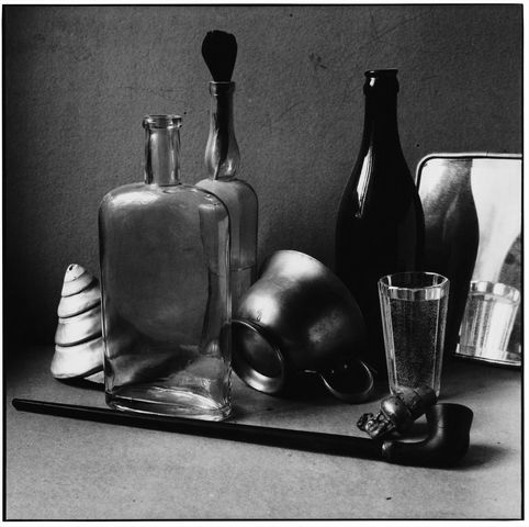 Натюрморт с железной кружкой. 1996