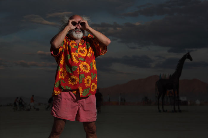 Снимок 14 из выставки «Burning Man»
