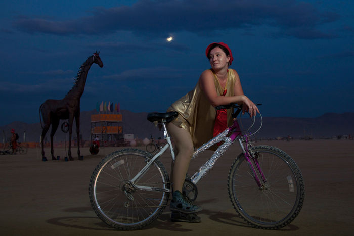 Снимок 19 из выставки «Burning Man»