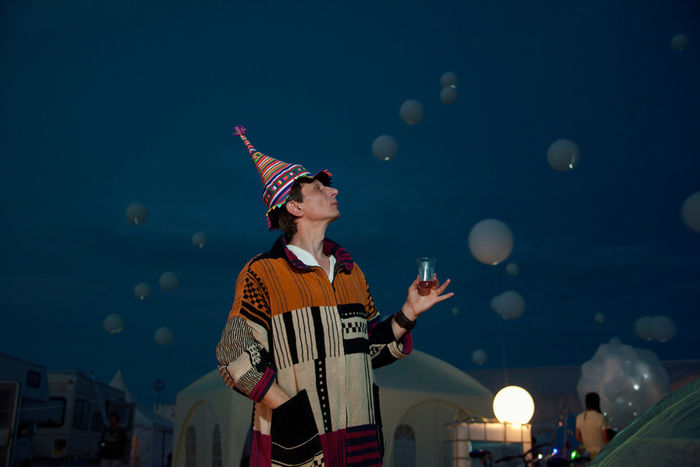 Снимок 21 из выставки «Burning Man»