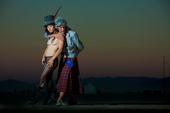 Снимок 23 из выставки «Burning Man»