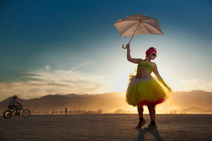 Снимок 31 из выставки «Burning Man»