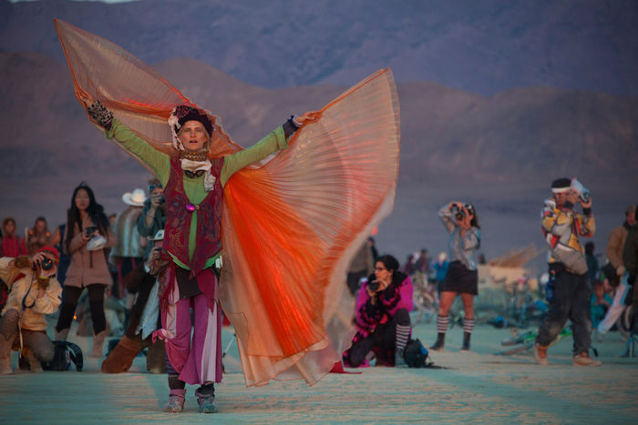 Снимок 33 из выставки «Burning Man»