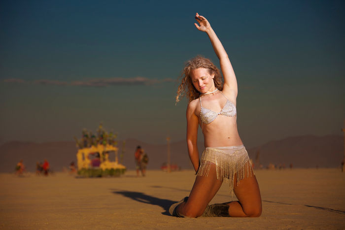 Снимок 34 из выставки «Burning Man»