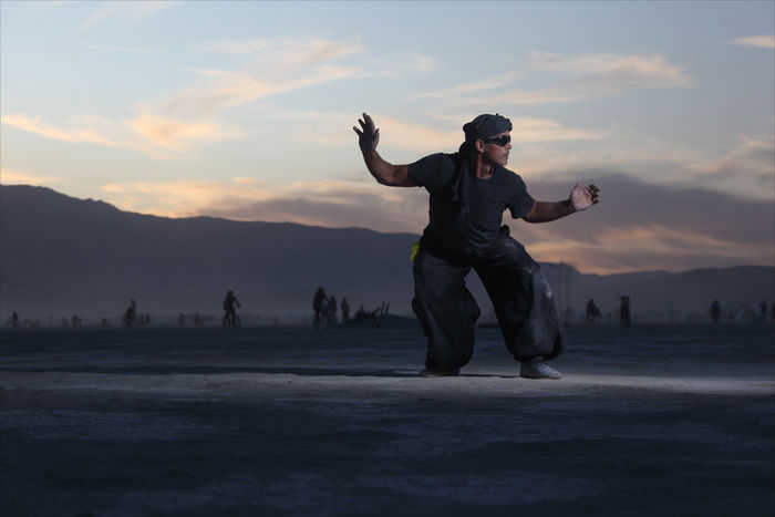 Снимок 35 из выставки «Burning Man»