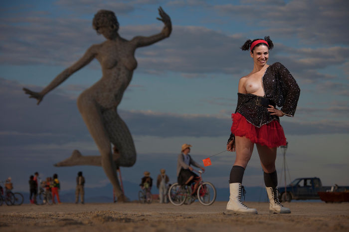 Снимок 36 из выставки «Burning Man»