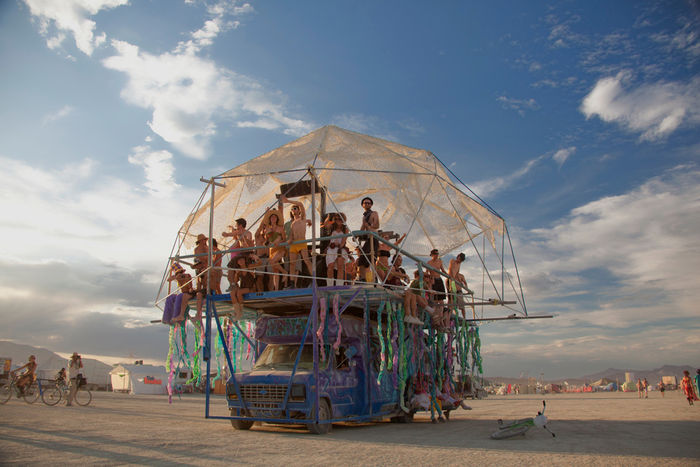 Снимок 39 из выставки «Burning Man»