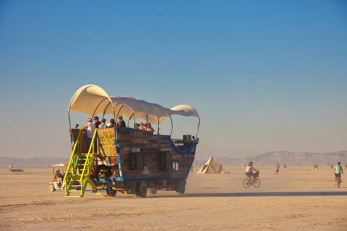 Снимок 40 из выставки «Burning Man»