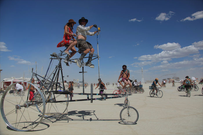 Снимок 41 из выставки «Burning Man»
