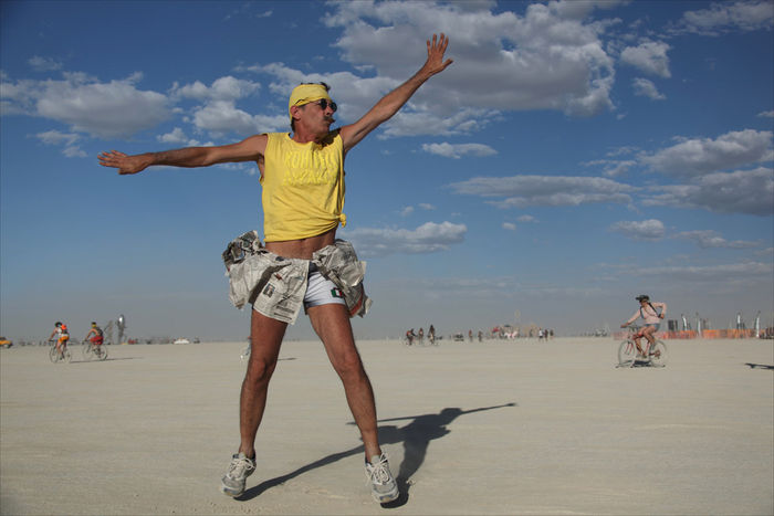 Снимок 42 из выставки «Burning Man»