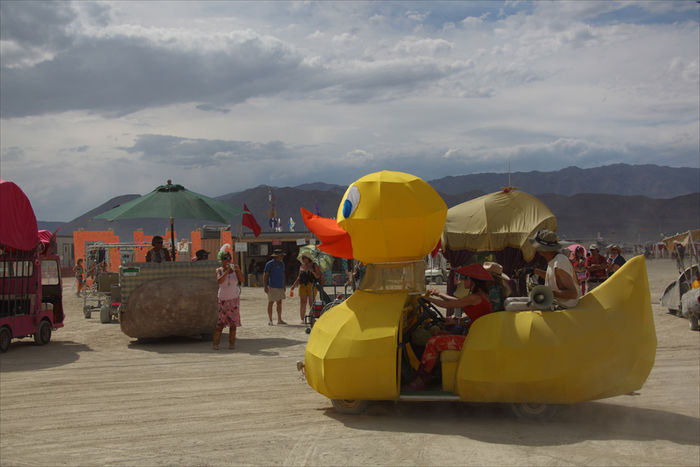 Снимок 43 из выставки «Burning Man»