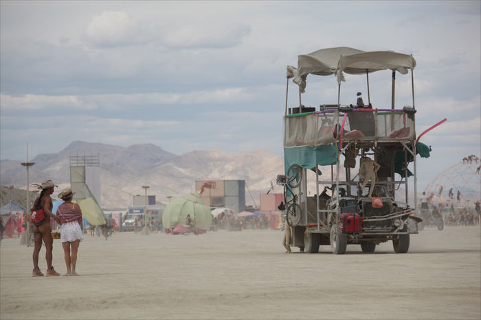 Снимок 44 из выставки «Burning Man»