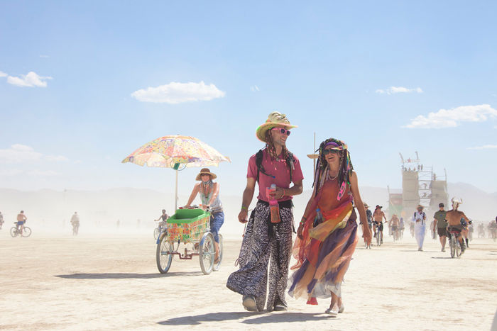 Снимок 45 из выставки «Burning Man»