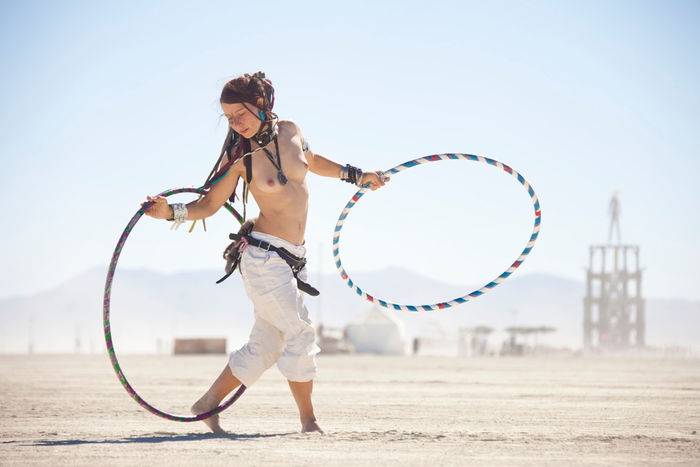 Снимок 46 из выставки «Burning Man»
