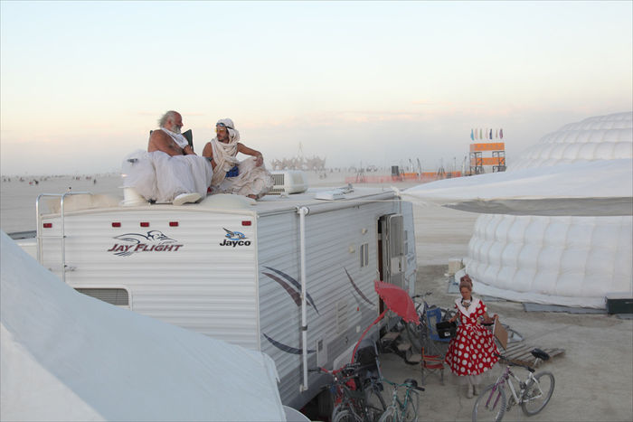 Снимок 47 из выставки «Burning Man»