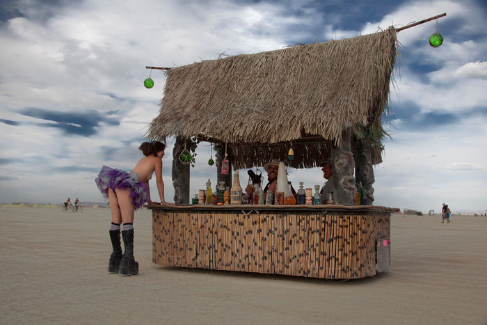 Снимок 48 из выставки «Burning Man»