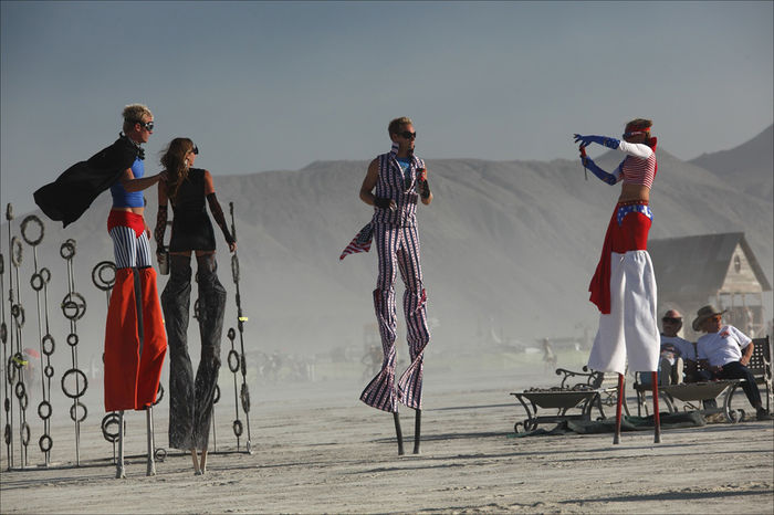 Снимок 49 из выставки «Burning Man»