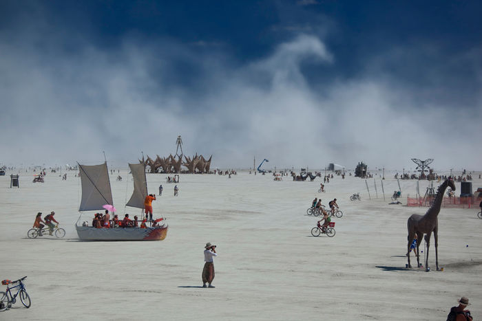 Снимок 50 из выставки «Burning Man»