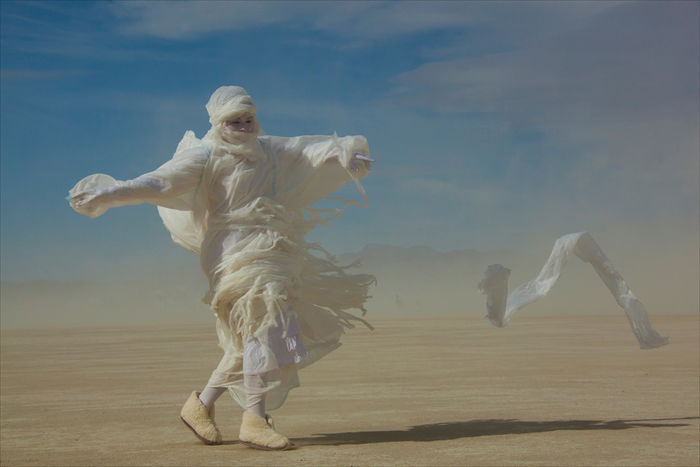 Снимок 51 из выставки «Burning Man»