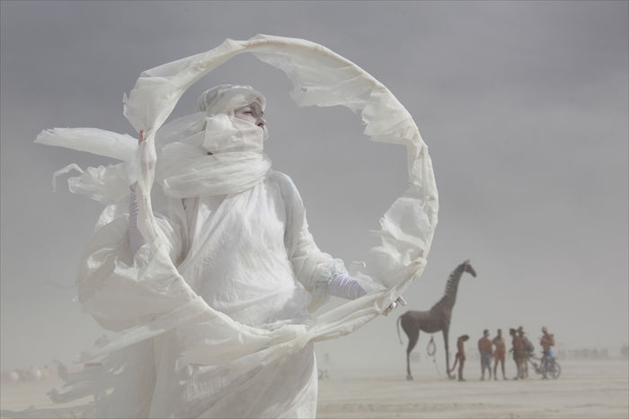 Снимок 52 из выставки «Burning Man»