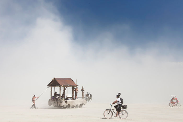 Снимок 53 из выставки «Burning Man»