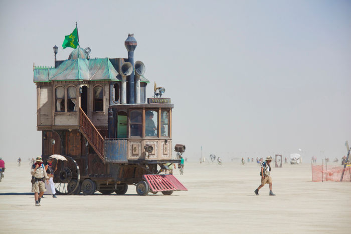 Снимок 54 из выставки «Burning Man»