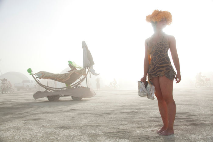 Снимок 55 из выставки «Burning Man»