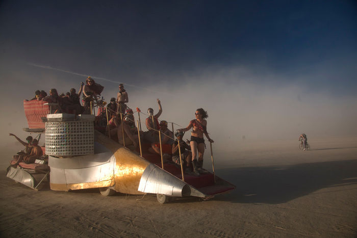 Снимок 60 из выставки «Burning Man»