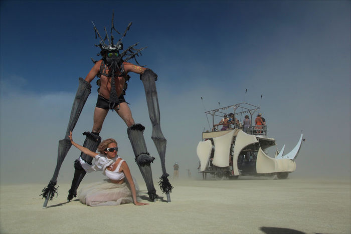 Снимок 62 из выставки «Burning Man»