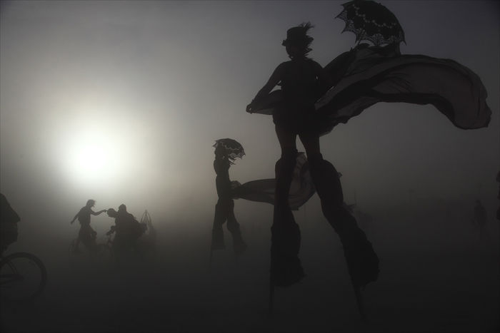 Снимок 65 из выставки «Burning Man»