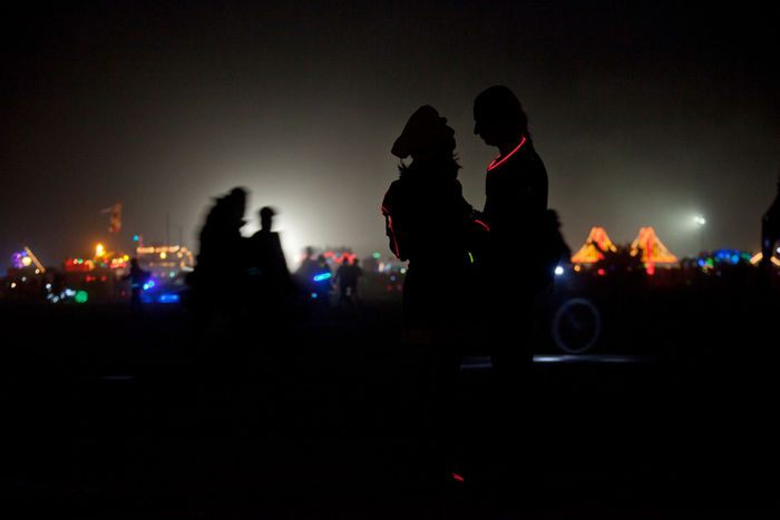 Снимок 7 из выставки «Burning Man»