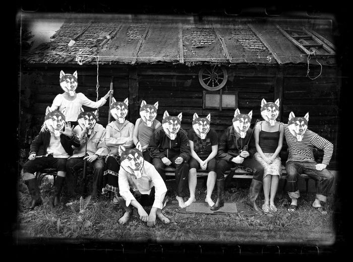 Снимок 6 из выставки «Такеши Китано и другие иконы»