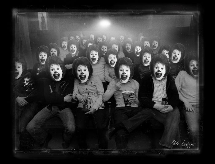 Снимок 7 из выставки «Такеши Китано и другие иконы»