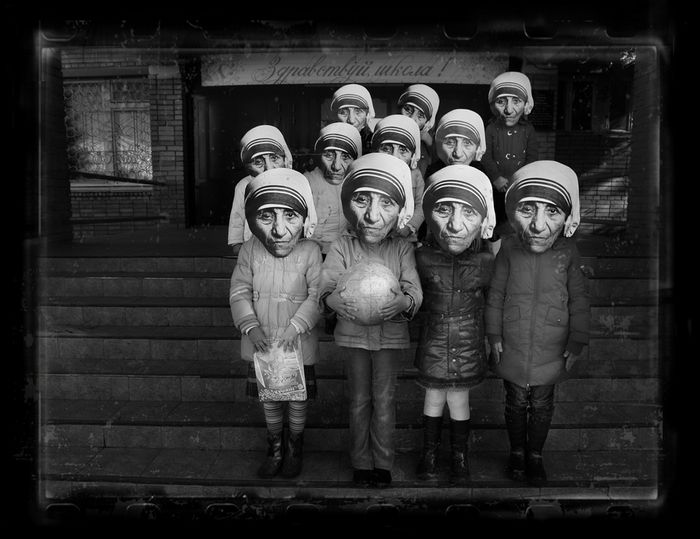 Снимок 35 из выставки «Такеши Китано и другие иконы»