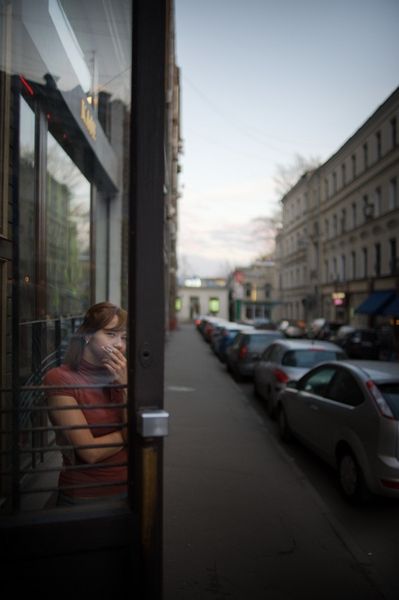 Москва, 2010