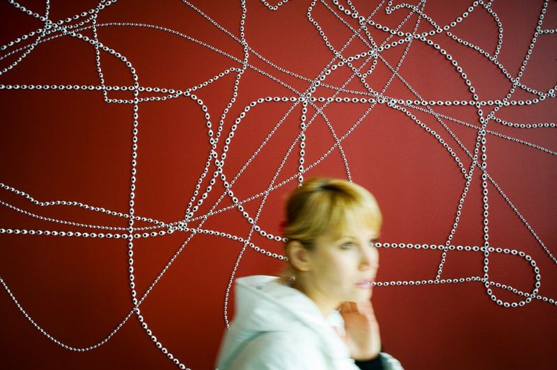 Изабелла, Москва, 2010
