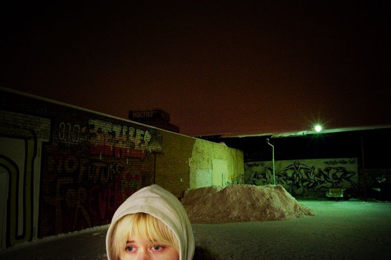 Алена, Москва, 2010