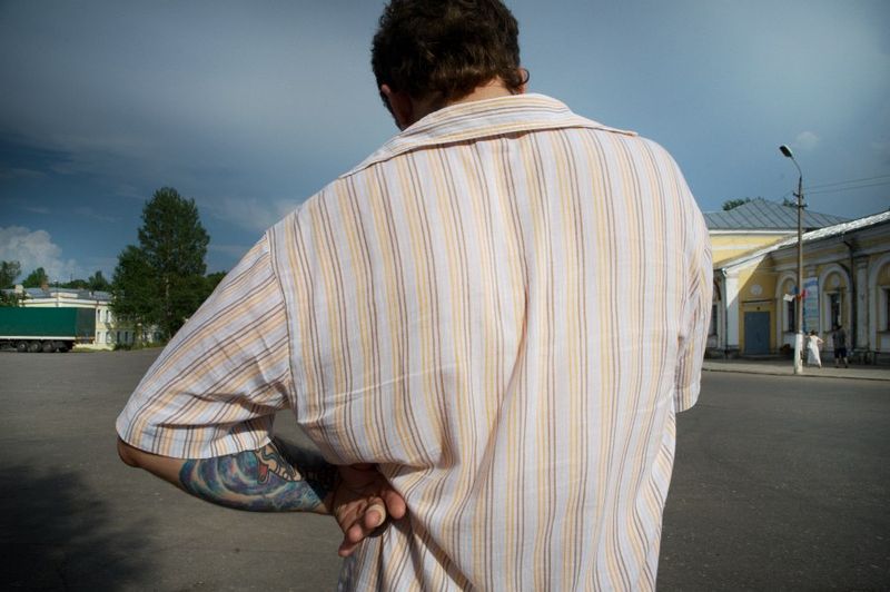 Сергей, Торжок, 2010