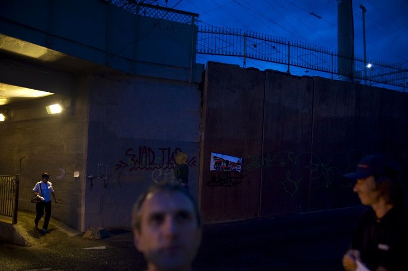 Эмиль, Москва, 2010