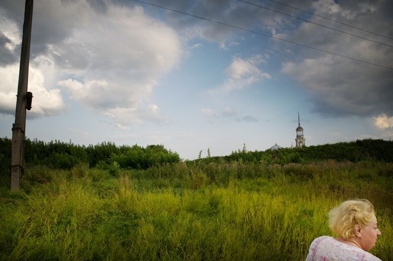 Экскурсовод, Торжок, 2010