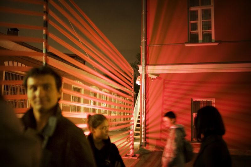 Тимофей, Москва, 2009