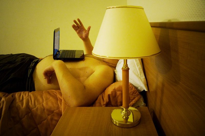 Anonymous, Москва, 2010