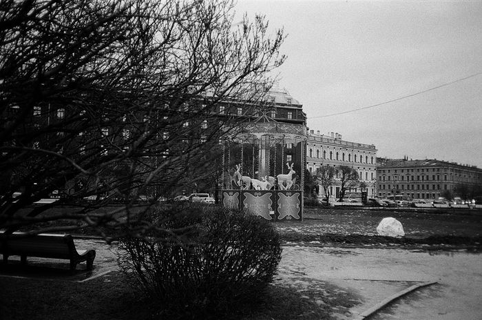 Снимок 16 из выставки «Масленица Александра Масленицына»