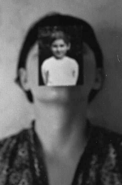 Автопортрет. «Я не знаю, правда ли я помню все так, как было на самом деле»