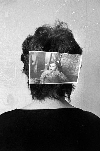 Моя мать и я. «Я часто забываю, кто из вас, ты или Марина, изображен на детских снимках»