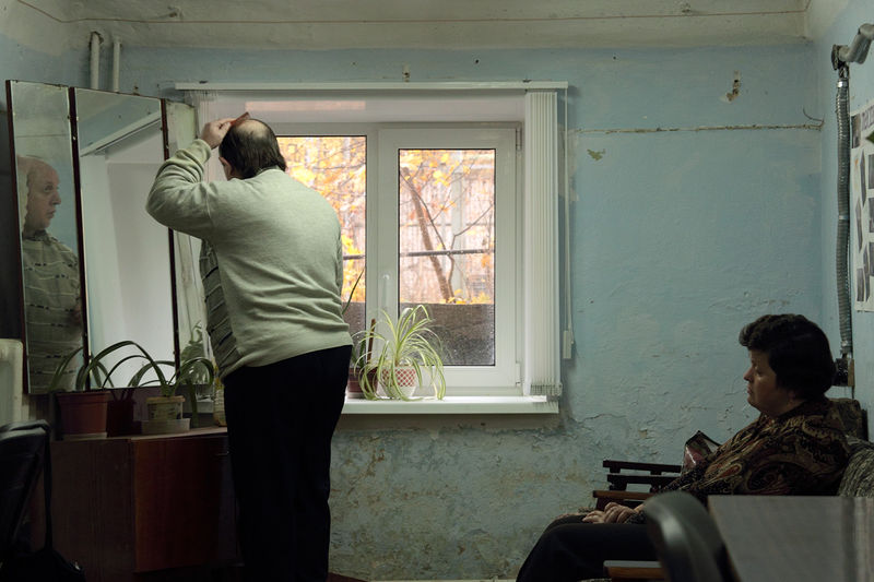 Снимок 14 из выставки «Сердце матери»