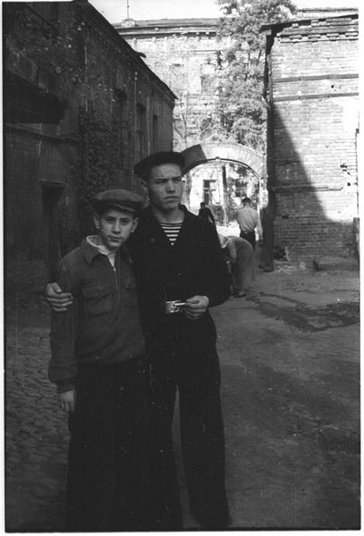 Украина, Днепропетровск. 1953