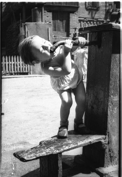 Украина, Днепропетровск. 1953