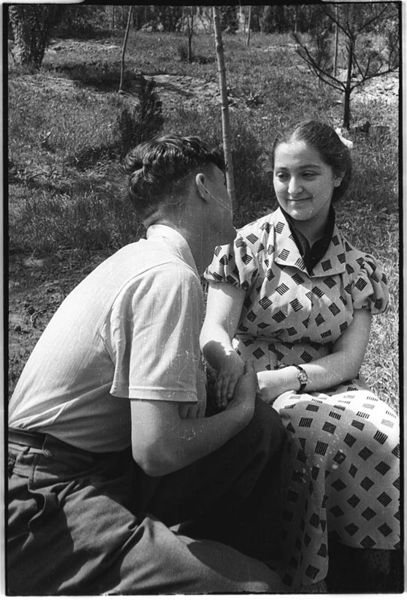Украина, Днепропетровск. 1955